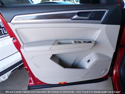2018 Volkswagen Atlas V6 SE - Photo 12 - Mesa, AZ 85202