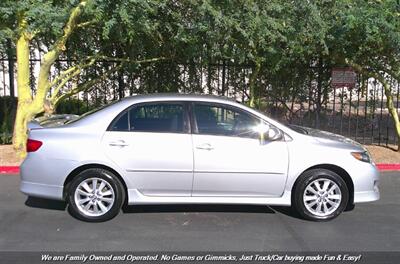 2010 Toyota Corolla S   - Photo 5 - Mesa, AZ 85202