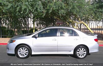 2010 Toyota Corolla S   - Photo 8 - Mesa, AZ 85202