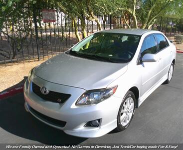 2010 Toyota Corolla S   - Photo 3 - Mesa, AZ 85202