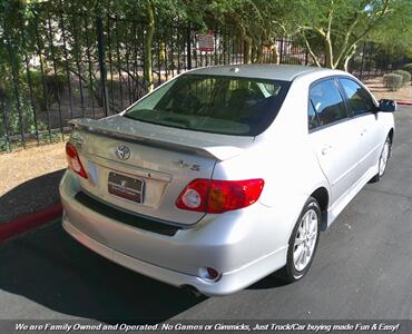 2010 Toyota Corolla S   - Photo 6 - Mesa, AZ 85202