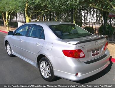 2010 Toyota Corolla S   - Photo 7 - Mesa, AZ 85202