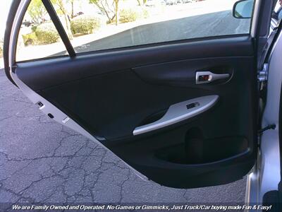 2010 Toyota Corolla S   - Photo 17 - Mesa, AZ 85202