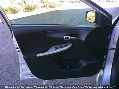 2010 Toyota Corolla S   - Photo 12 - Mesa, AZ 85202