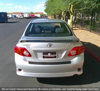 2010 Toyota Corolla S   - Photo 4 - Mesa, AZ 85202