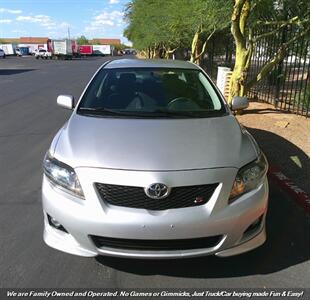 2010 Toyota Corolla S   - Photo 2 - Mesa, AZ 85202