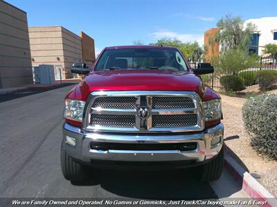2013 RAM 2500 Crew Cab Big Horn 4X4   - Photo 2 - Mesa, AZ 85202