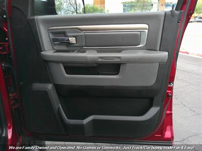 2013 RAM 2500 Crew Cab Big Horn 4X4   - Photo 35 - Mesa, AZ 85202
