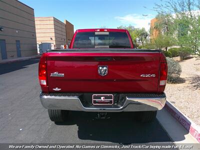 2013 RAM 2500 Crew Cab Big Horn 4X4   - Photo 4 - Mesa, AZ 85202