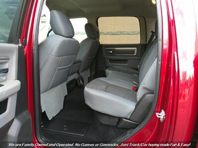 2013 RAM 2500 Crew Cab Big Horn 4X4   - Photo 22 - Mesa, AZ 85202