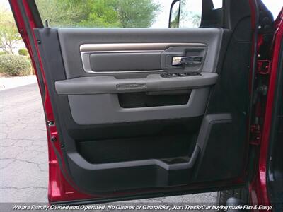2013 RAM 2500 Crew Cab Big Horn 4X4   - Photo 14 - Mesa, AZ 85202