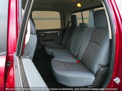 2013 RAM 2500 Crew Cab Big Horn 4X4   - Photo 24 - Mesa, AZ 85202