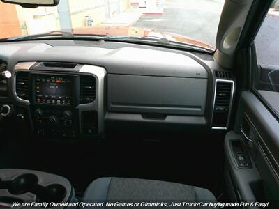 2013 RAM 2500 Crew Cab Big Horn 4X4   - Photo 39 - Mesa, AZ 85202
