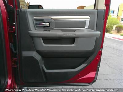2013 RAM 2500 Crew Cab Big Horn 4X4   - Photo 31 - Mesa, AZ 85202