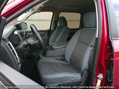 2013 RAM 2500 Crew Cab Big Horn 4X4   - Photo 18 - Mesa, AZ 85202