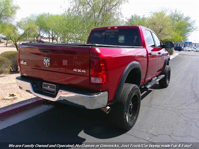 2013 RAM 2500 Crew Cab Big Horn 4X4   - Photo 6 - Mesa, AZ 85202