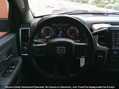 2013 RAM 2500 Crew Cab Big Horn 4X4   - Photo 15 - Mesa, AZ 85202