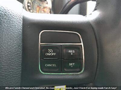 2013 RAM 2500 Crew Cab Big Horn 4X4   - Photo 51 - Mesa, AZ 85202