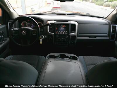 2013 RAM 2500 Crew Cab Big Horn 4X4   - Photo 38 - Mesa, AZ 85202
