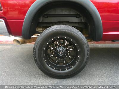 2013 RAM 2500 Crew Cab Big Horn 4X4   - Photo 54 - Mesa, AZ 85202