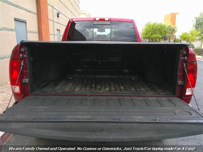 2013 RAM 2500 Crew Cab Big Horn 4X4   - Photo 9 - Mesa, AZ 85202