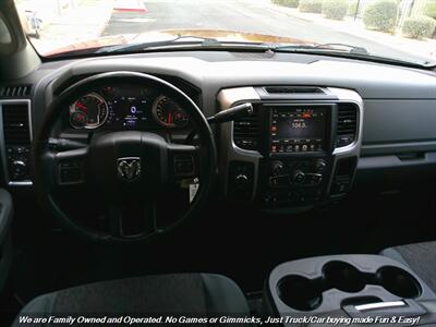 2013 RAM 2500 Crew Cab Big Horn 4X4   - Photo 40 - Mesa, AZ 85202
