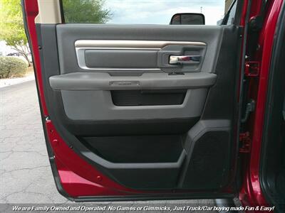 2013 RAM 2500 Crew Cab Big Horn 4X4   - Photo 20 - Mesa, AZ 85202