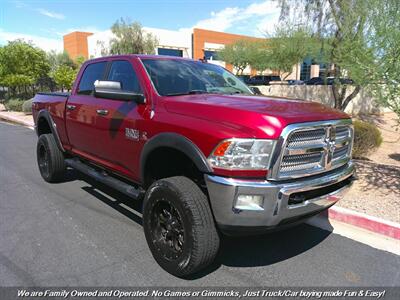 2013 RAM 2500 Crew Cab Big Horn 4X4   - Photo 1 - Mesa, AZ 85202