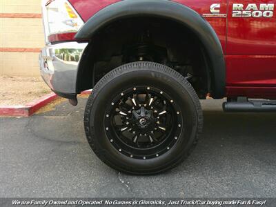 2013 RAM 2500 Crew Cab Big Horn 4X4   - Photo 55 - Mesa, AZ 85202