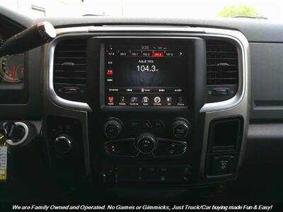 2013 RAM 2500 Crew Cab Big Horn 4X4   - Photo 42 - Mesa, AZ 85202