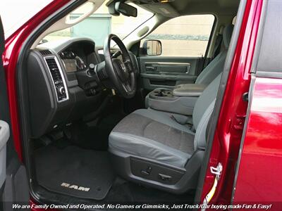 2013 RAM 2500 Crew Cab Big Horn 4X4   - Photo 16 - Mesa, AZ 85202