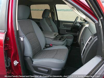 2013 RAM 2500 Crew Cab Big Horn 4X4   - Photo 32 - Mesa, AZ 85202