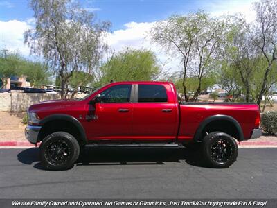 2013 RAM 2500 Crew Cab Big Horn 4X4   - Photo 8 - Mesa, AZ 85202