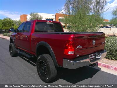 2013 RAM 2500 Crew Cab Big Horn 4X4   - Photo 7 - Mesa, AZ 85202