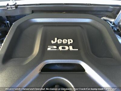 2019 Jeep Wrangler Unlimited Sahara   - Photo 51 - Mesa, AZ 85202