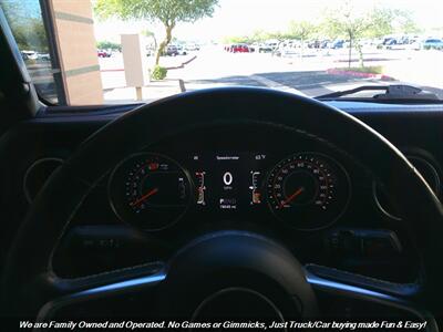 2019 Jeep Wrangler Unlimited Sahara   - Photo 11 - Mesa, AZ 85202