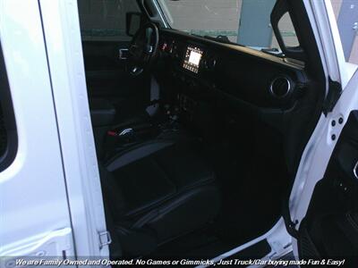 2019 Jeep Wrangler Unlimited Sahara   - Photo 32 - Mesa, AZ 85202