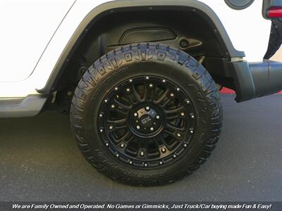2019 Jeep Wrangler Unlimited Sahara   - Photo 47 - Mesa, AZ 85202