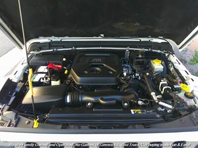 2019 Jeep Wrangler Unlimited Sahara   - Photo 52 - Mesa, AZ 85202