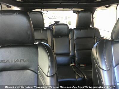 2019 Jeep Wrangler Unlimited Sahara   - Photo 27 - Mesa, AZ 85202