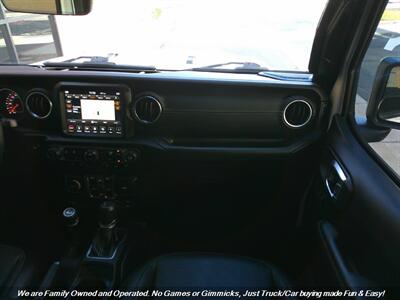 2019 Jeep Wrangler Unlimited Sahara   - Photo 36 - Mesa, AZ 85202