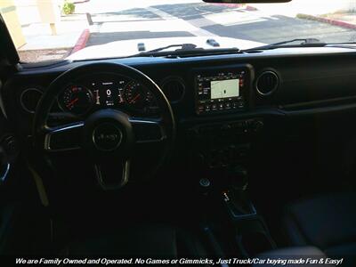 2019 Jeep Wrangler Unlimited Sahara   - Photo 37 - Mesa, AZ 85202