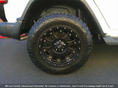 2019 Jeep Wrangler Unlimited Sahara   - Photo 48 - Mesa, AZ 85202