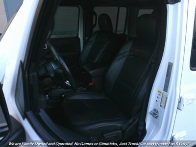 2019 Jeep Wrangler Unlimited Sahara   - Photo 20 - Mesa, AZ 85202