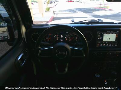 2019 Jeep Wrangler Unlimited Sahara   - Photo 38 - Mesa, AZ 85202