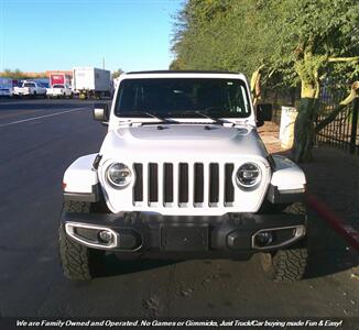 2019 Jeep Wrangler Unlimited Sahara   - Photo 2 - Mesa, AZ 85202