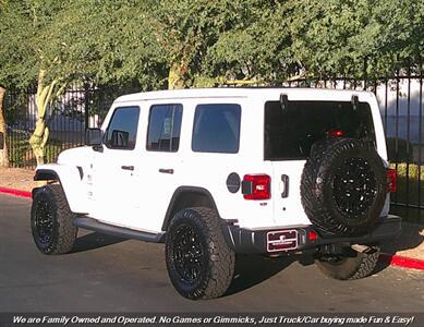 2019 Jeep Wrangler Unlimited Sahara   - Photo 6 - Mesa, AZ 85202