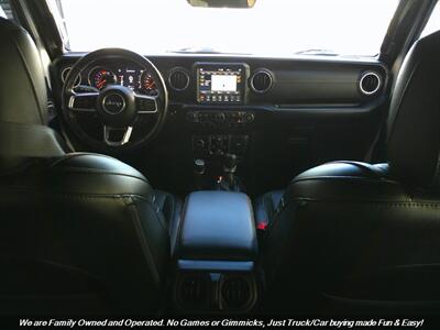 2019 Jeep Wrangler Unlimited Sahara   - Photo 35 - Mesa, AZ 85202