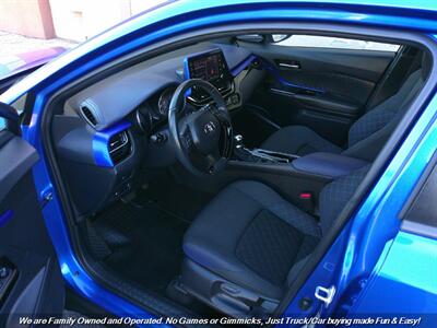 2020 Toyota C-HR XLE   - Photo 15 - Mesa, AZ 85202