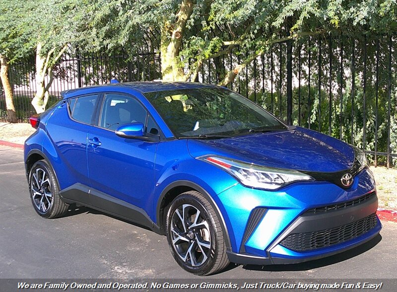2020 Toyota C-HR XLE - Photo 1 - Mesa, AZ 85202